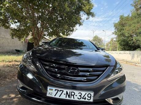 Hyundai Sonata 2011