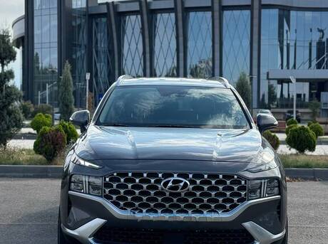 Hyundai Santa Fe 2020