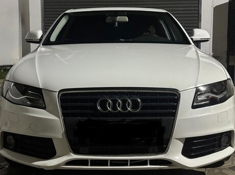 Audi A4 2009