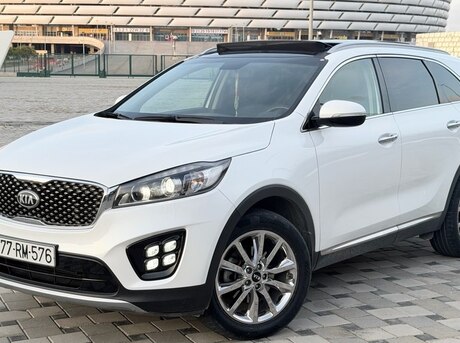 Kia Sorento 2016