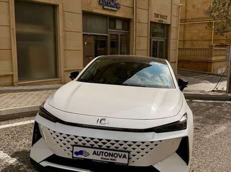 Changan Qiyuan A06 2023