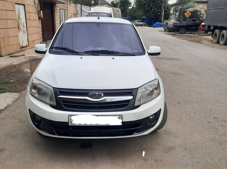 LADA (VAZ) Granta 2012