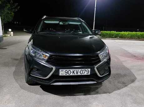LADA (VAZ) Vesta SW Cross 2019