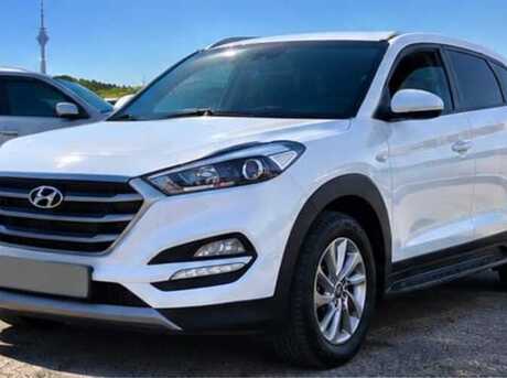 Hyundai Tucson 2018
