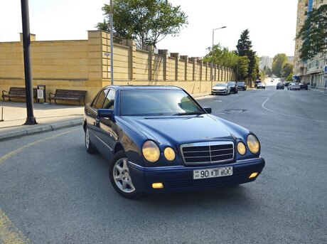 Mercedes E 200 1997