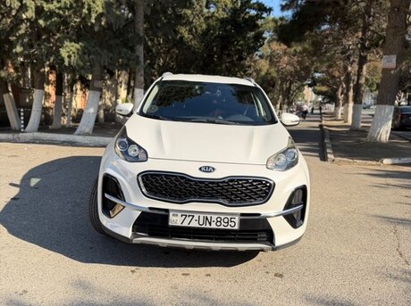 Kia Sportage 2018