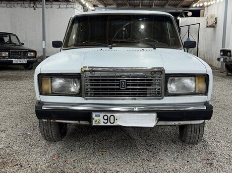 LADA (VAZ) 2107 2008