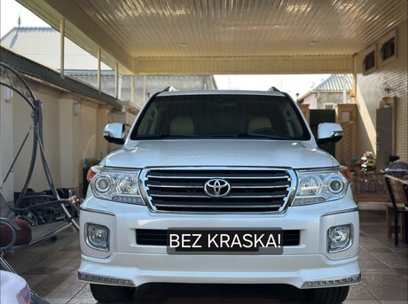 Toyota Land Cruiser 2009