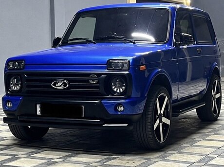 LADA (VAZ) Niva 2018