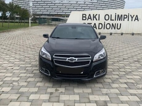 Chevrolet Malibu 2014