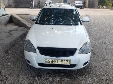 LADA (VAZ) Priora 2012