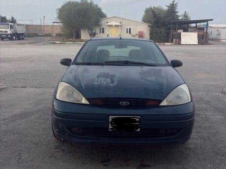 Ford Focus 2000