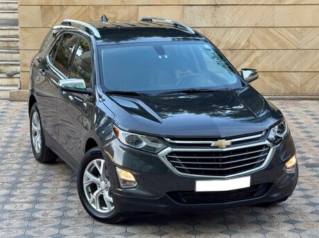Chevrolet Equinox 2018