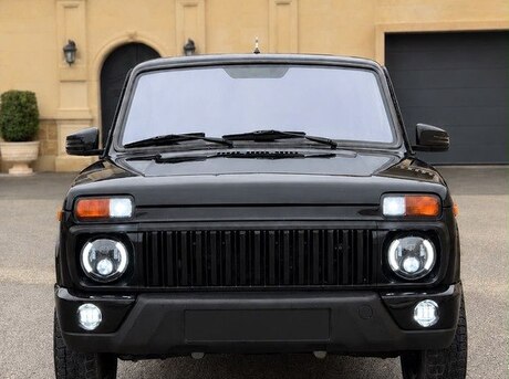 LADA (VAZ) Niva 2020
