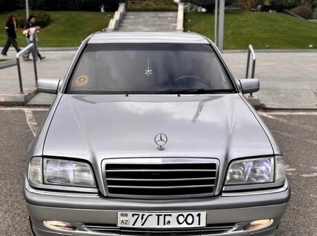 Mercedes C 180 1999