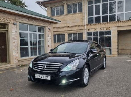 Nissan Teana 2011