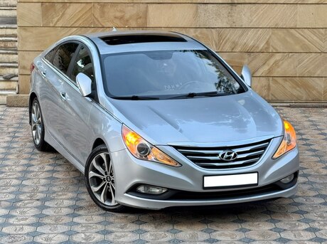 Hyundai Sonata 2014