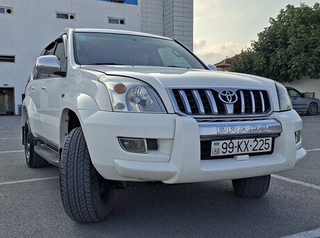 Toyota Land Cruiser Prado 2003