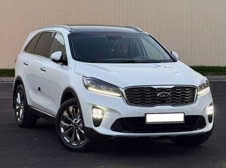 Kia Sorento 2019