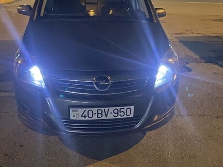 Opel Zafira 2009