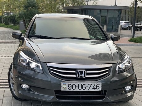 Honda Accord 2009