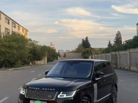 Land Rover Range Rover 2017
