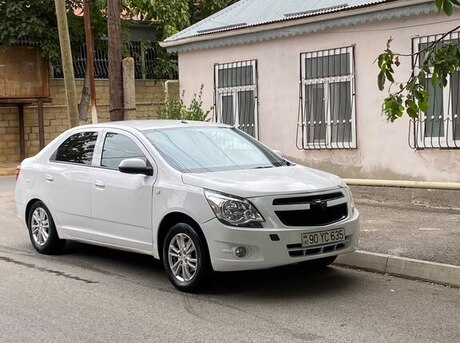 Chevrolet Cobalt 2024