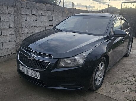 Chevrolet Cruze 2014