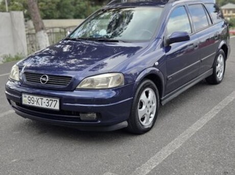 Opel Astra 2000