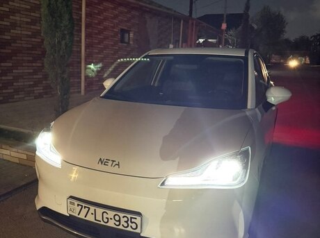 Neta V 2022