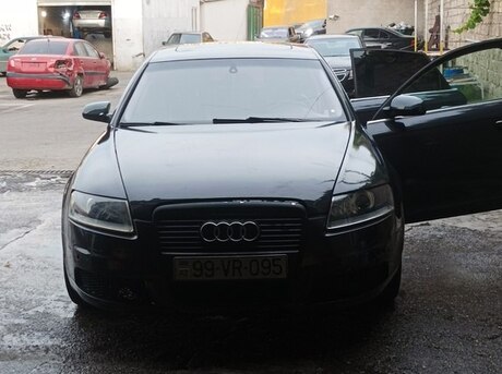 Audi A6 2005