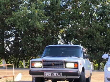 LADA (VAZ) 2107 1988