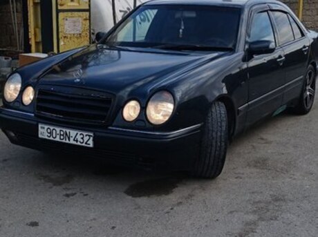 Mercedes E 200 1997