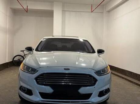Ford Fusion (North America) 2013