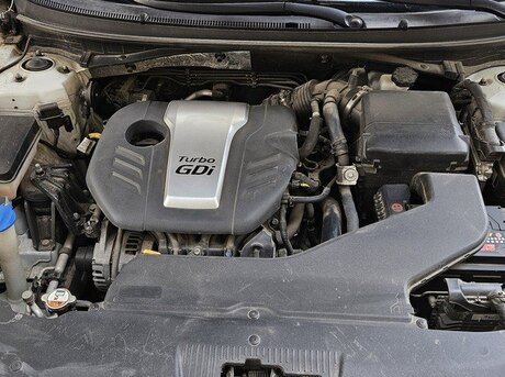 Hyundai Sonata 2015