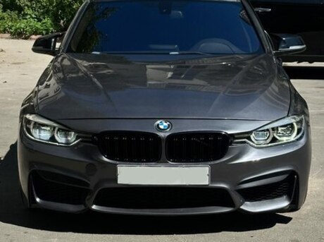 BMW 328 2014