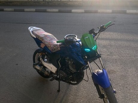 Tufan S 150 2024