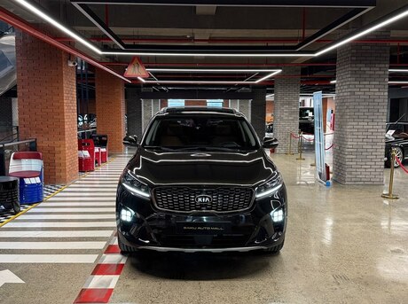 Kia Sorento 2018