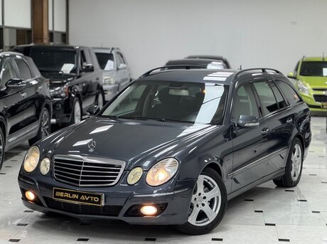Mercedes E 220 2008