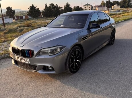 BMW 528 2012