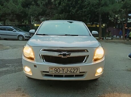 Chevrolet Cobalt 2024