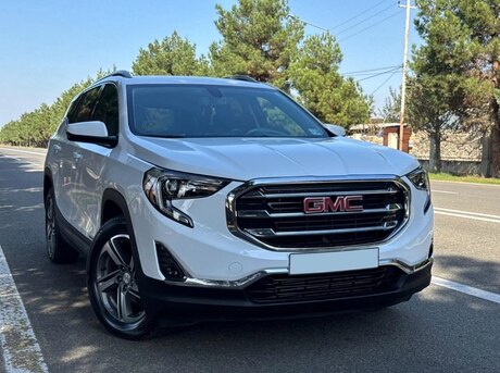 GMC Terrain 2018