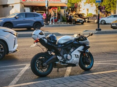 CFMOTO  2024