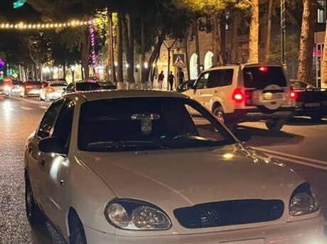 Daewoo Lanos 2007