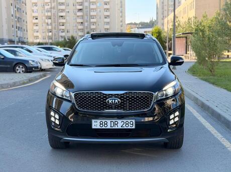 Kia Sorento 2017