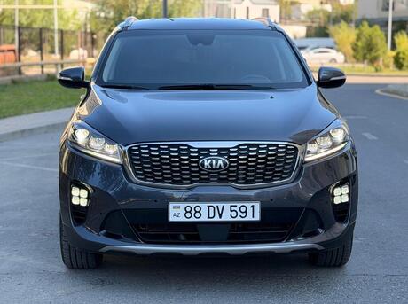 Kia Sorento 2018