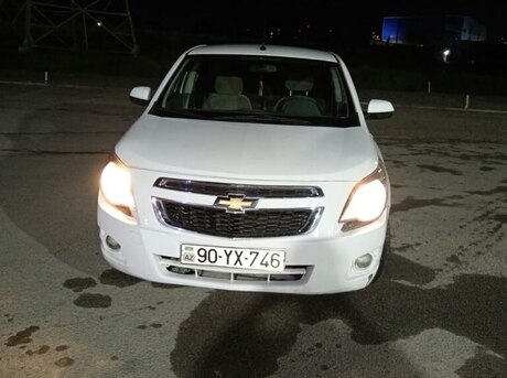 Chevrolet Cobalt 2024