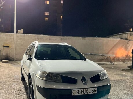 Renault Megane 2007