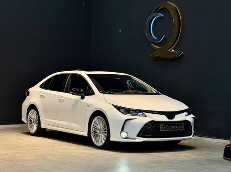Toyota Corolla 2025