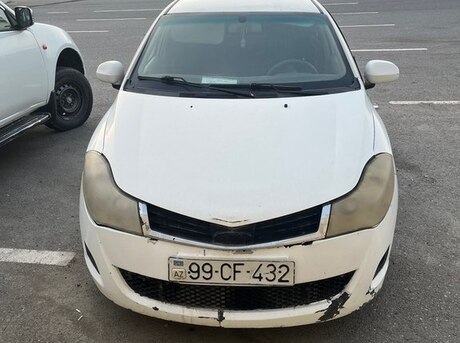Chery  2012